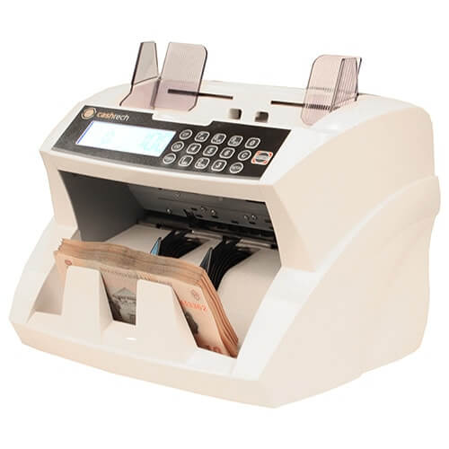 2-Cashtech 3500 UV/MG počítačka bankovek