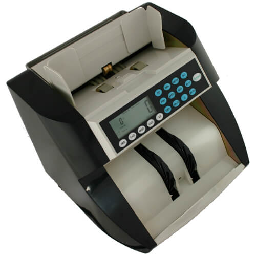 2-Cashtech 780 počítačka bankovek