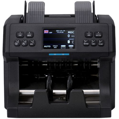 1-Cashtech 8200 počítačka bankovek