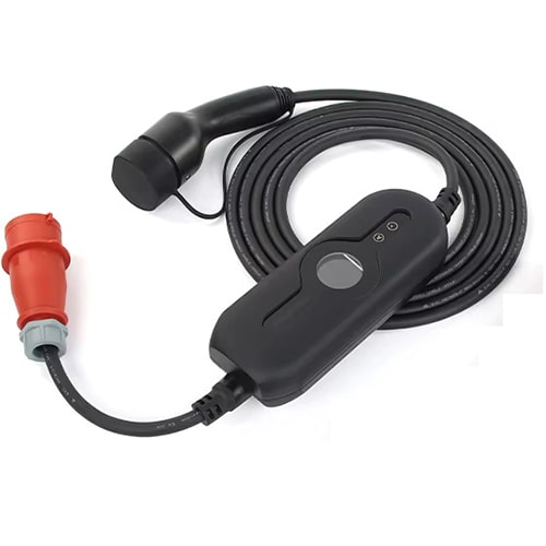 4-EVMOTIONS Epsilon EVSE Type2 (3x16A) EV nabíjecí