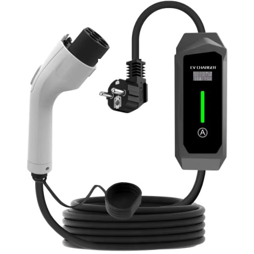 1-EVMOTIONS Lambda EVSE Type2 (max. 16A) EV nabíjecí