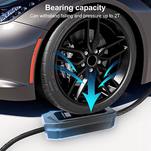 3-EVMOTIONS Lambda EVSE Type2 (max. 16A) EV nabíjecí