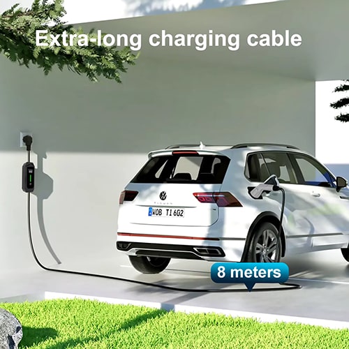 4-EVMOTIONS Lambda EVSE Type2 (max. 16A) EV nabíjecí
